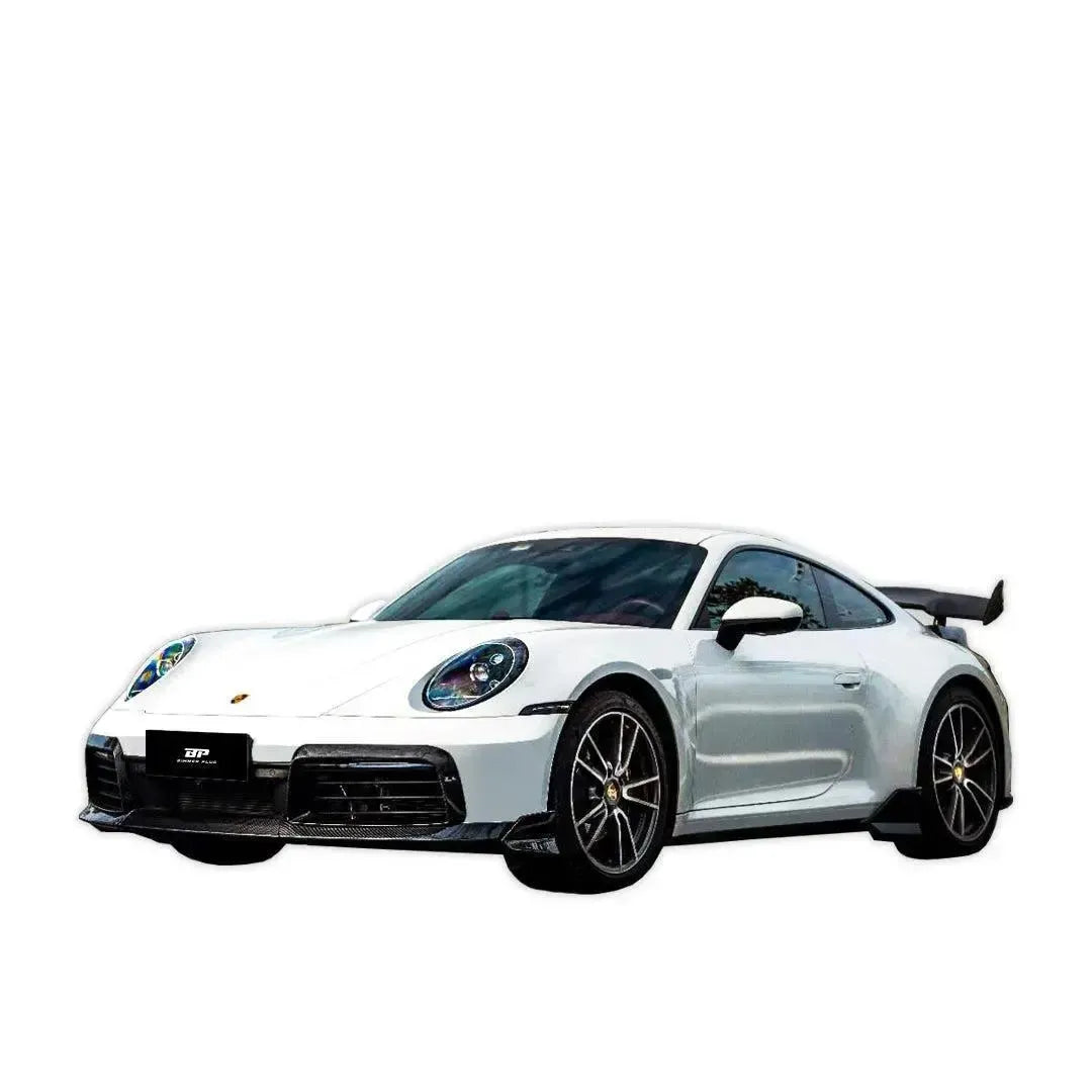 BRB Style Carbon Fiber DRL Trim - Porsche 992.1 911 Carrera & Carrera S