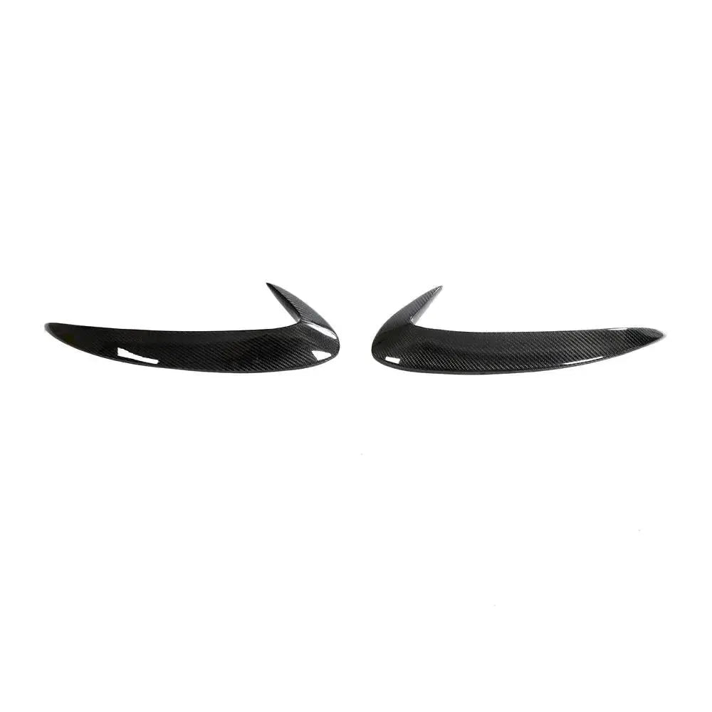 BRS Style Carbon Fiber Body Kit - Mercedes Benz C167 GLE Coupe & W176 GLE SUV