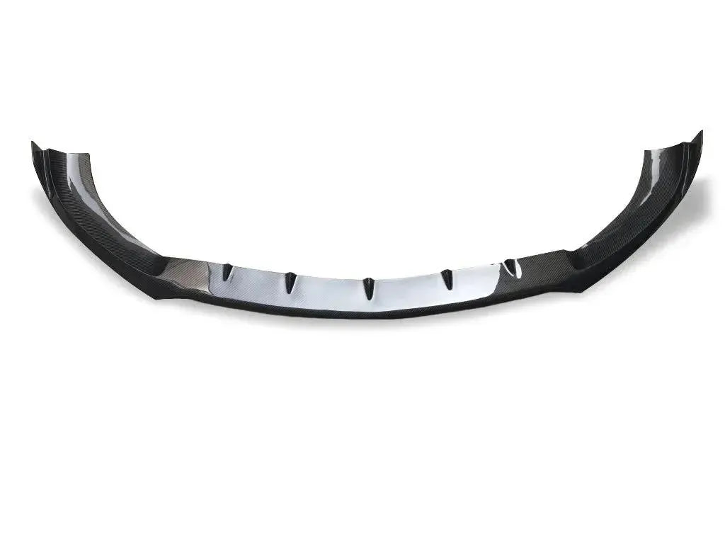BRS Style Carbon Fiber Front Lip - Mercedes Benz W213 E63 AMG E-Class