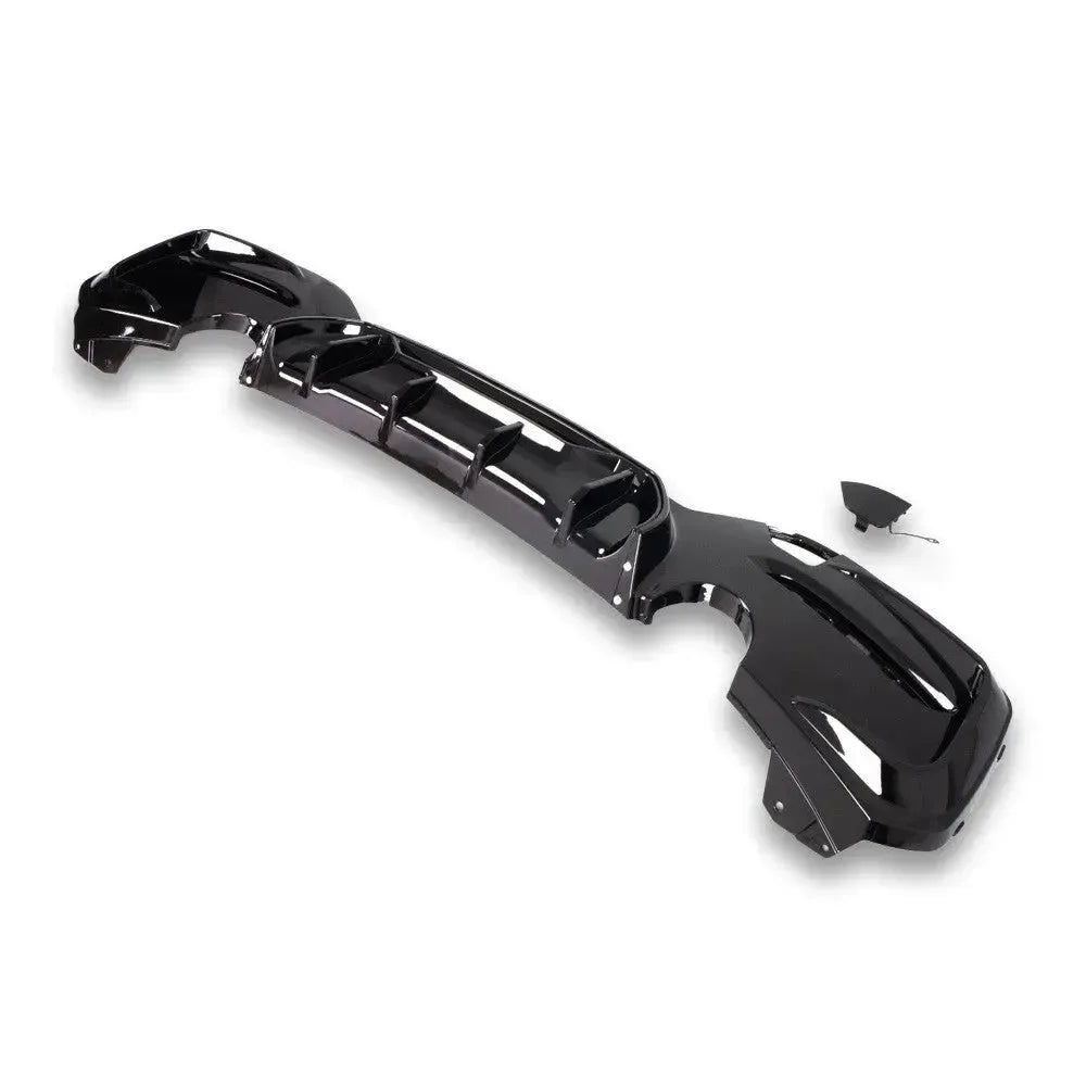CP Style ABS Rear Diffuser - BMW F20 1 Series