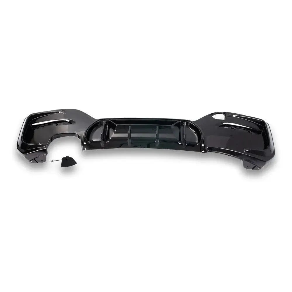 CP Style ABS Rear Diffuser - BMW F20 1 Series