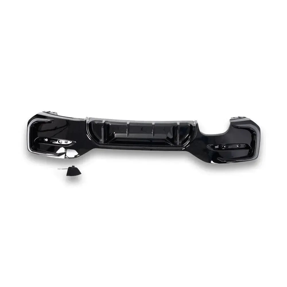CP Style ABS Rear Diffuser - BMW F20 1 Series