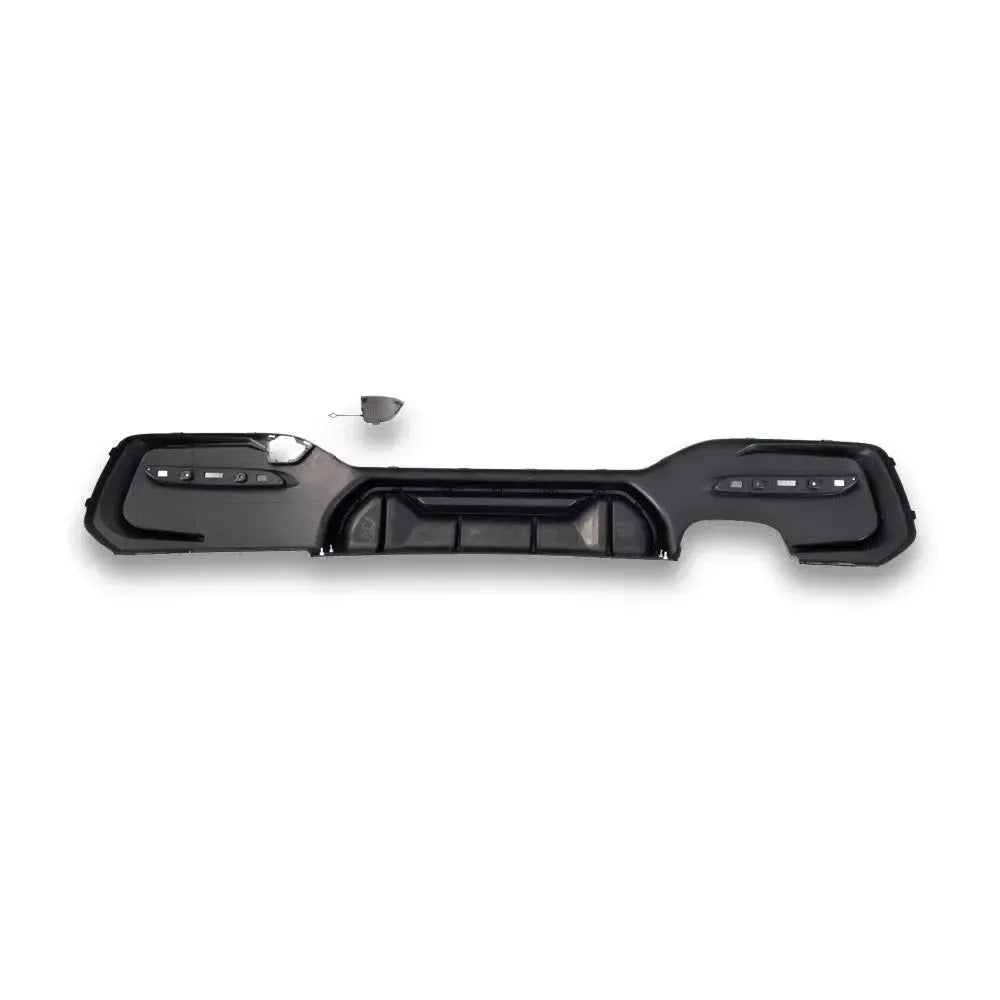 CP Style ABS Rear Diffuser - BMW F20 1 Series