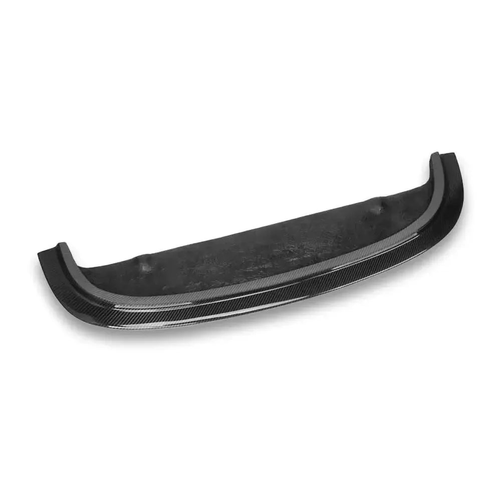 CRT Style Carbon Fiber Front Lip - BMW E92 / E93 M3
