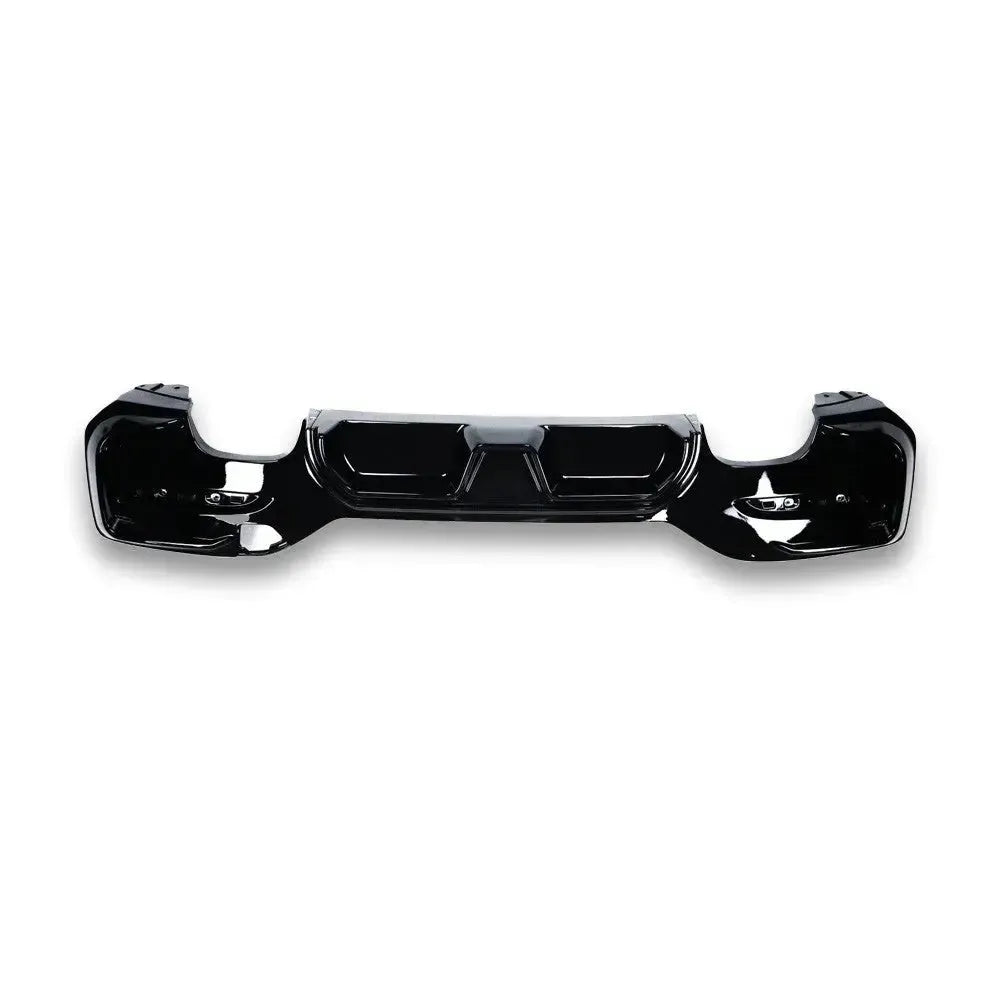 CS Style ABS Rear Diffuser - BMW F20 1 Series