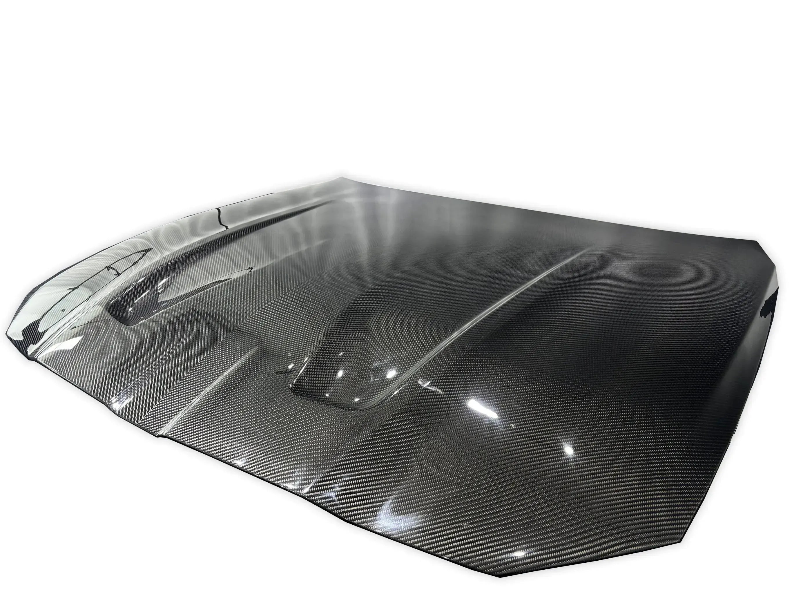 BMW G8X M3/M4 Carbon Fiber Front Hood