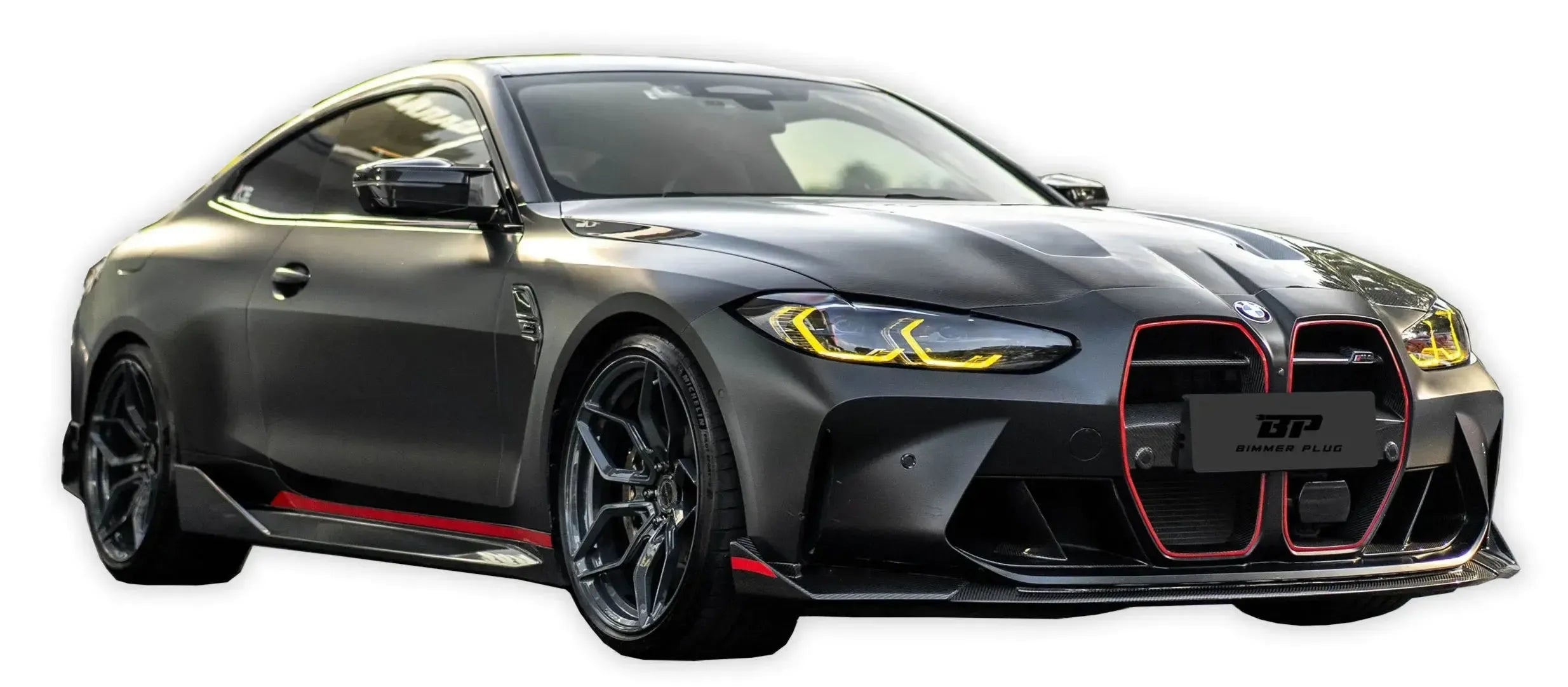 BMW G8X M3/M4 Carbon Fiber Front Hood