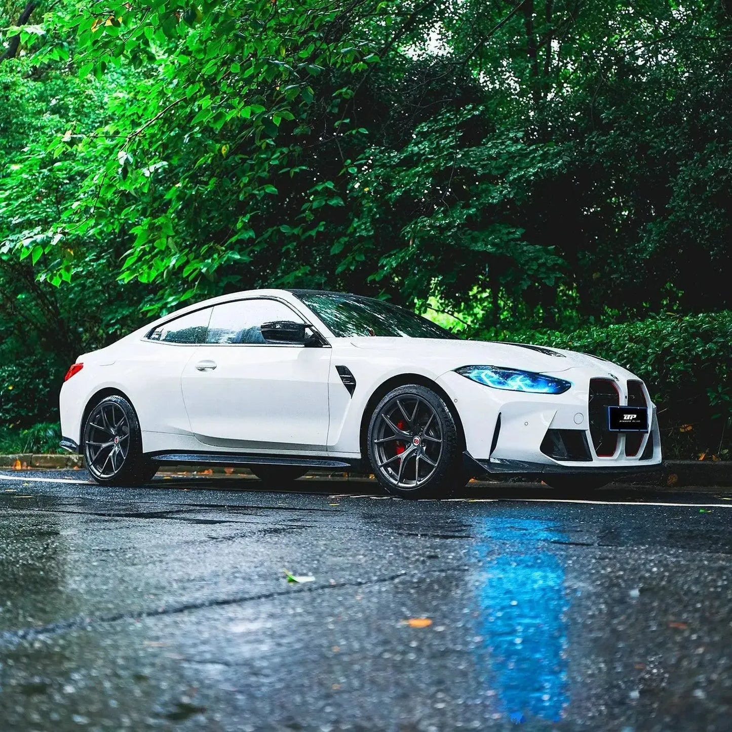 CSL Style Carbon Fiber Front Hood - BMW G80 M3 & G82/G83 M4