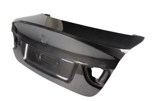 CSL Style Carbon Fiber Trunk - BMW E90 3 Series