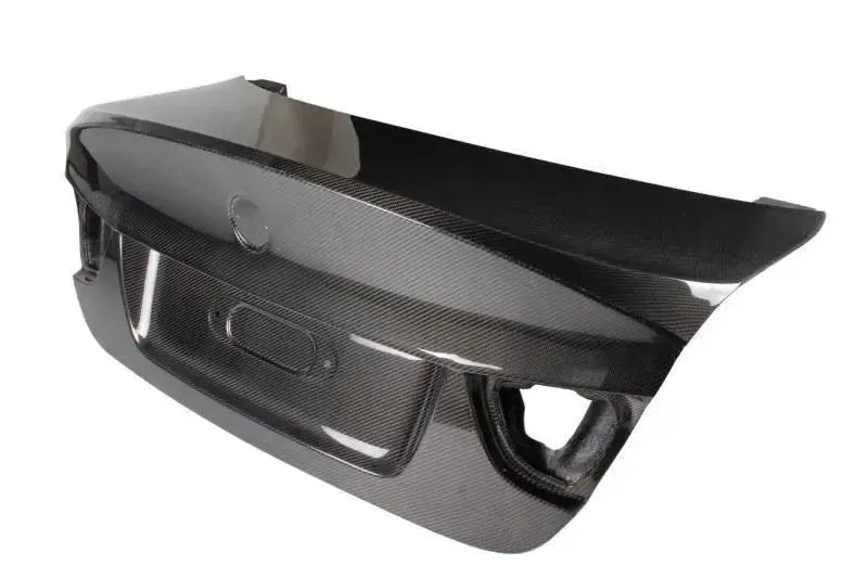 CSL Style Carbon Fiber Trunk - BMW E90 3 Series