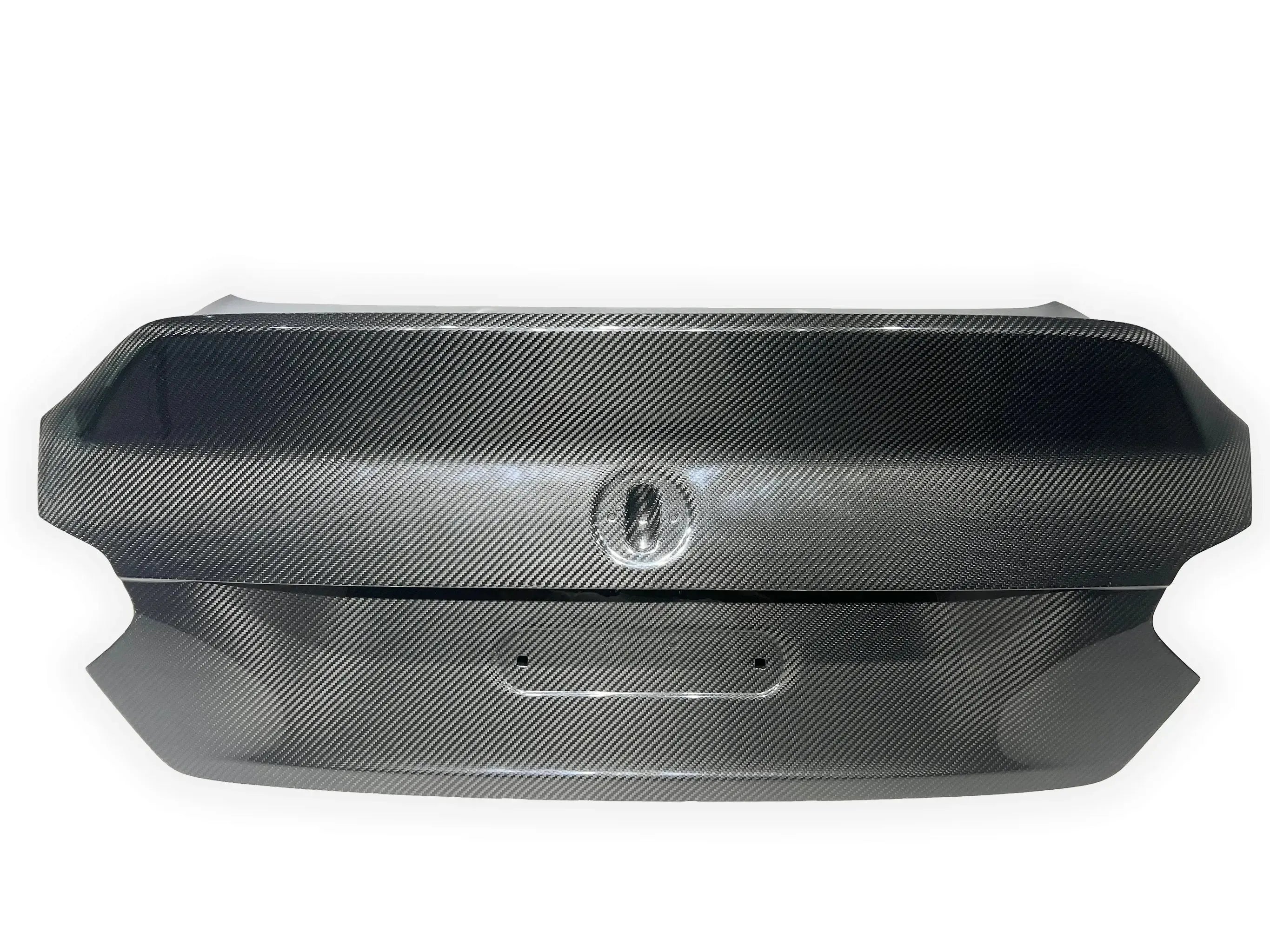 CSL Style Carbon Fiber Rear Trunk - BMW G87 M2