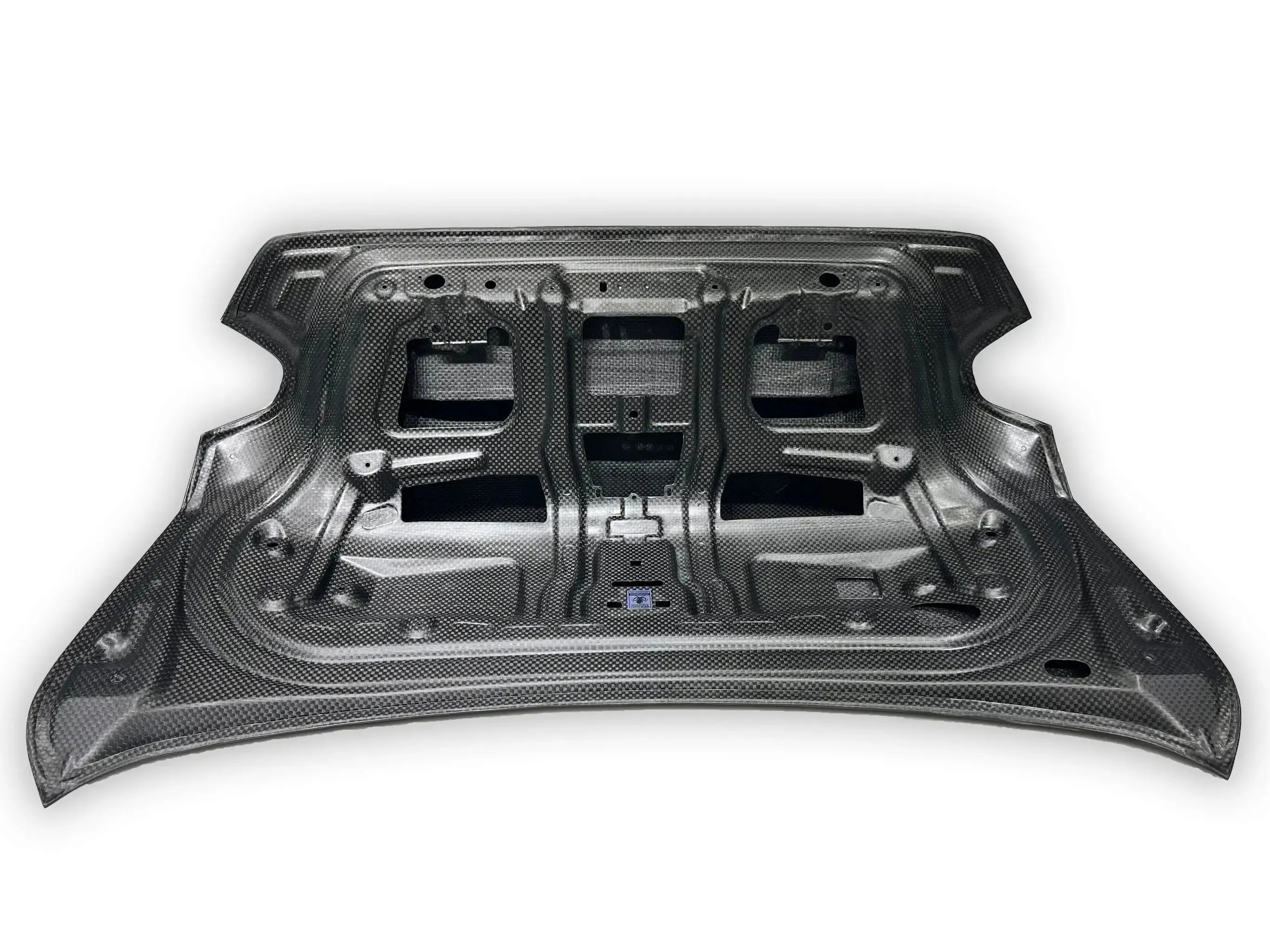 CSL Style Carbon Fiber Rear Trunk - BMW G87 M2