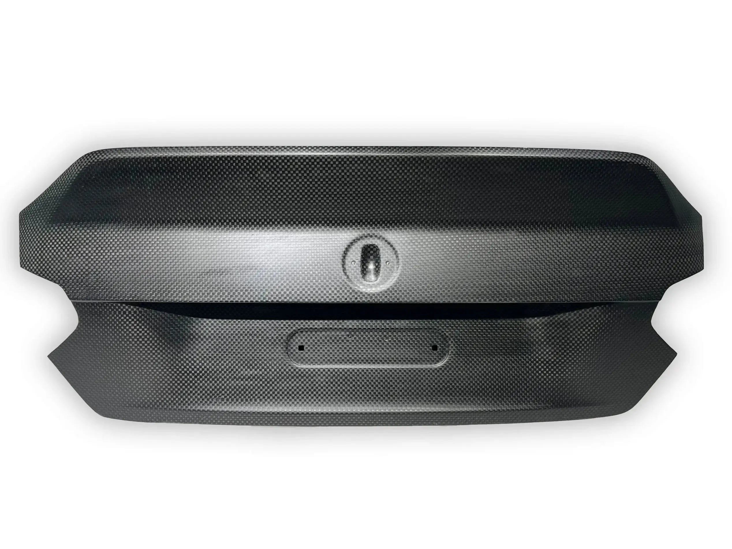 CSL Style Carbon Fiber Rear Trunk - BMW G87 M2