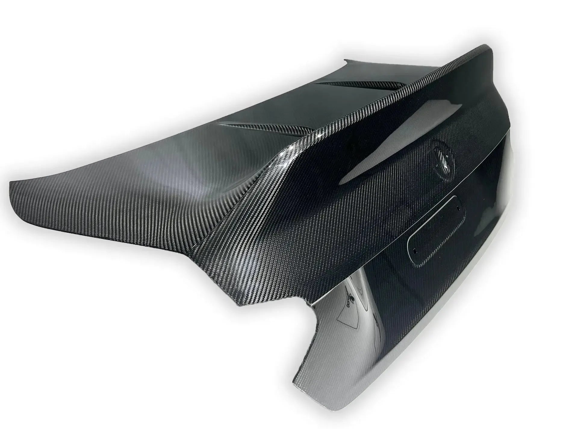 CSL Style Carbon Fiber Rear Trunk - BMW G87 M2