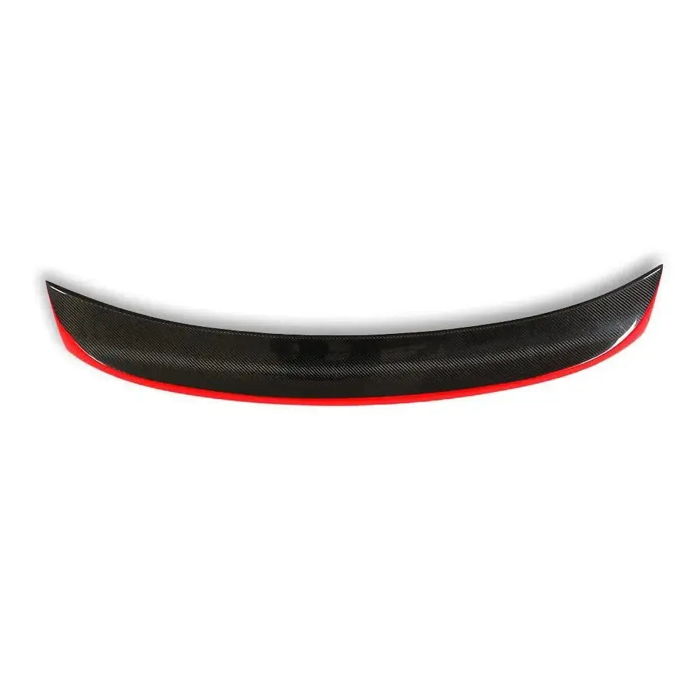 CSL Style Carbon Fiber Trunk Spoiler - BMW E46 M3 & 3 Series