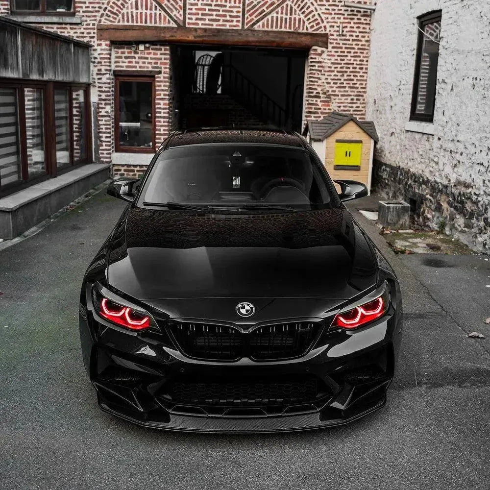 CSL Style DRL LED Module Set - BMW F Chassis