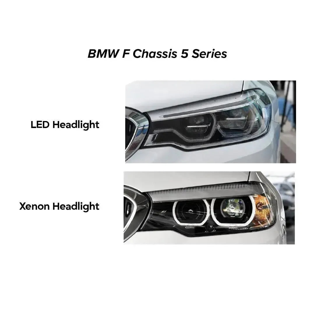 CSL Style DRL LED Module Set - BMW F Chassis