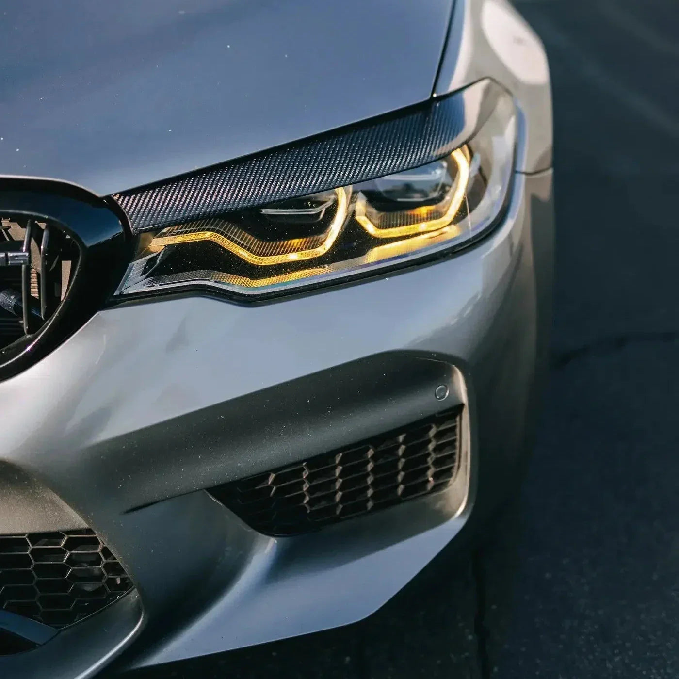 CSL Style DRL LED Module Set - BMW G Chassis