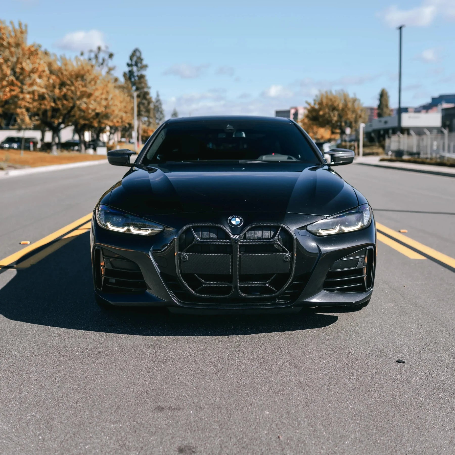 BMW G22/G23/G26 4 Series