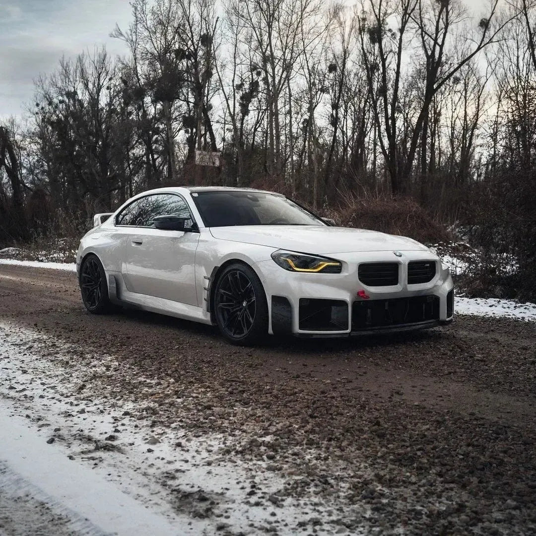 CSL Style Headlight DRL Module Set - BMW G87 M2 & G42 2 Series