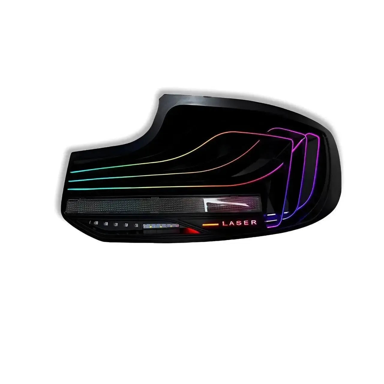 CSL Style Laser LED Taillights - BMW F87 M2 & F22 2 Series