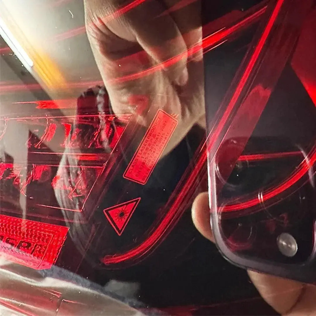 CSL Style Laser Tail Lights - BMW F80 M3 & F30 3 Series