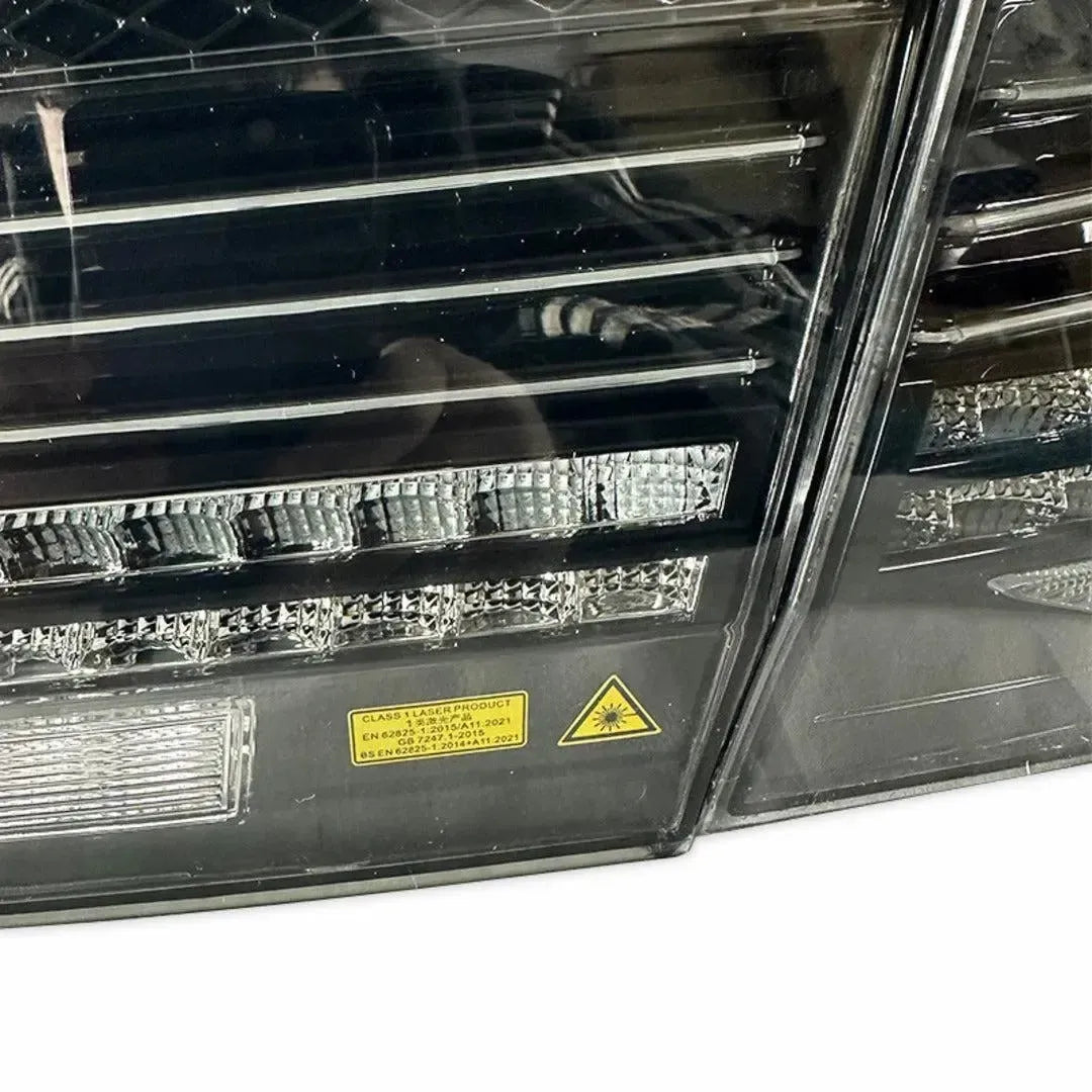 CSL Style Laser Tail Lights - BMW F80 M3 & F30 3 Series