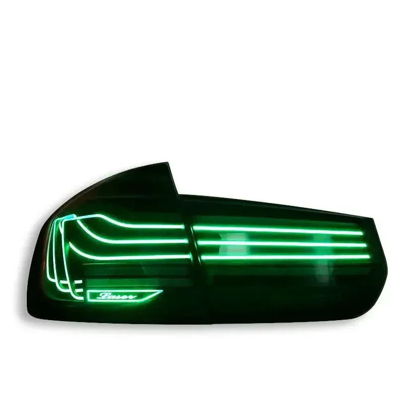 CSL Style Laser Tail Lights - BMW F80 M3 & F30 3 Series