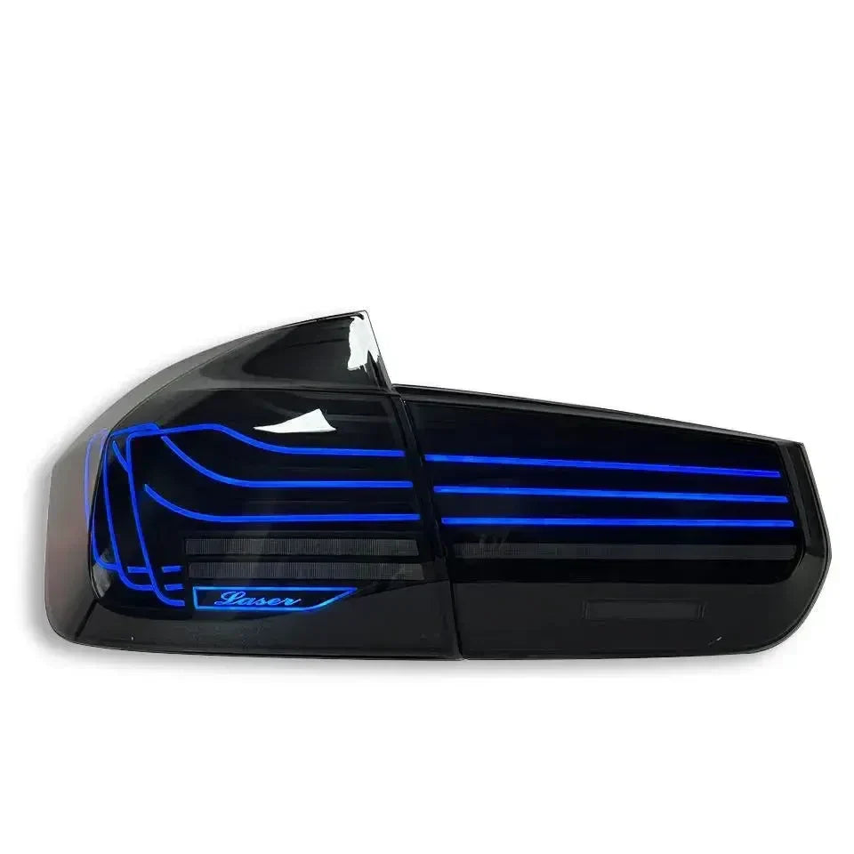 CSL Style Laser Tail Lights - BMW F80 M3 & F30 3 Series