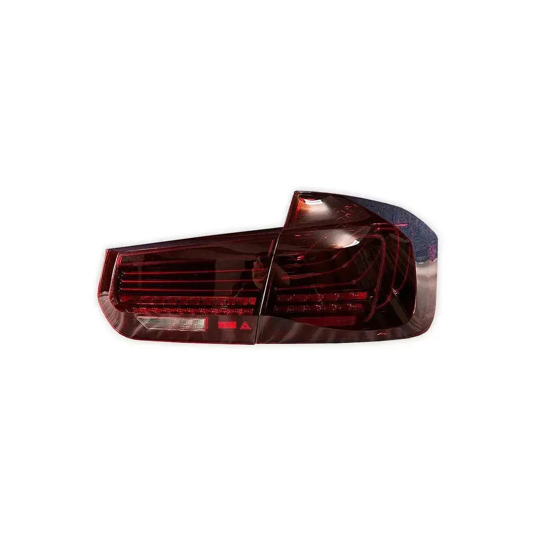 CSL Style Laser Tail Lights - BMW F80 M3 & F30 3 Series