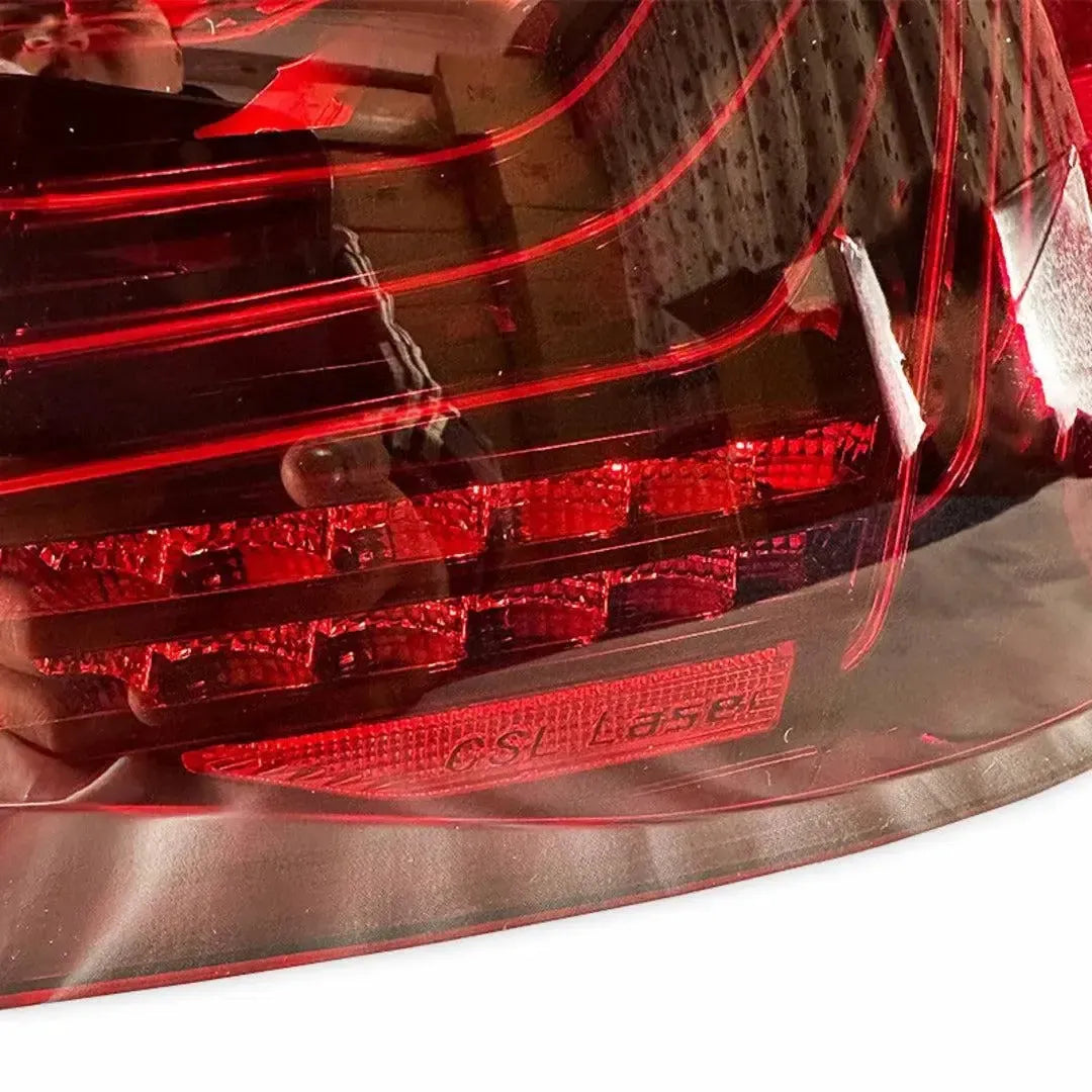 CSL Style Laser Tail Lights - BMW F80 M3 & F30 3 Series