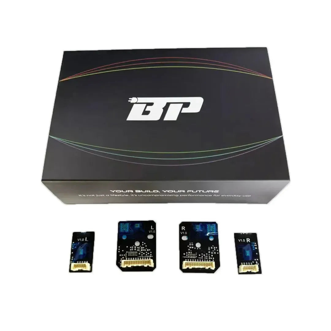 Red DRL LED Module Set - BMW F32/F33/F36 4 Series
