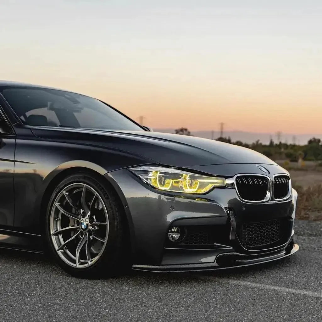 CSL Yellow Headlight DRL Module - BMW F30 3 Series