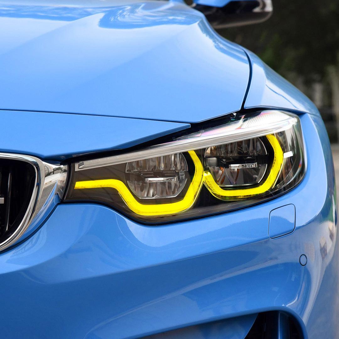 CSL Style DRL LED Module Set - BMW F Chassis