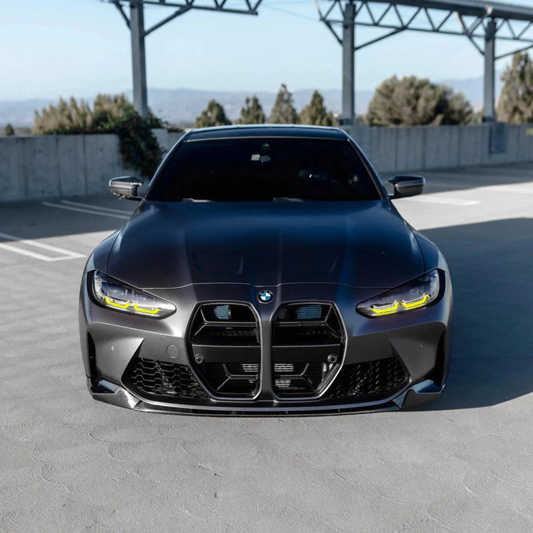 CSL Yellow DRL LED Module Set - BMW G80 M3 & G82/G83 M4