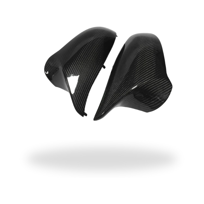 Carbon Fiber Mirror Cap Set - BMW F80 M3, F82/F83 M4, & F87 M2C