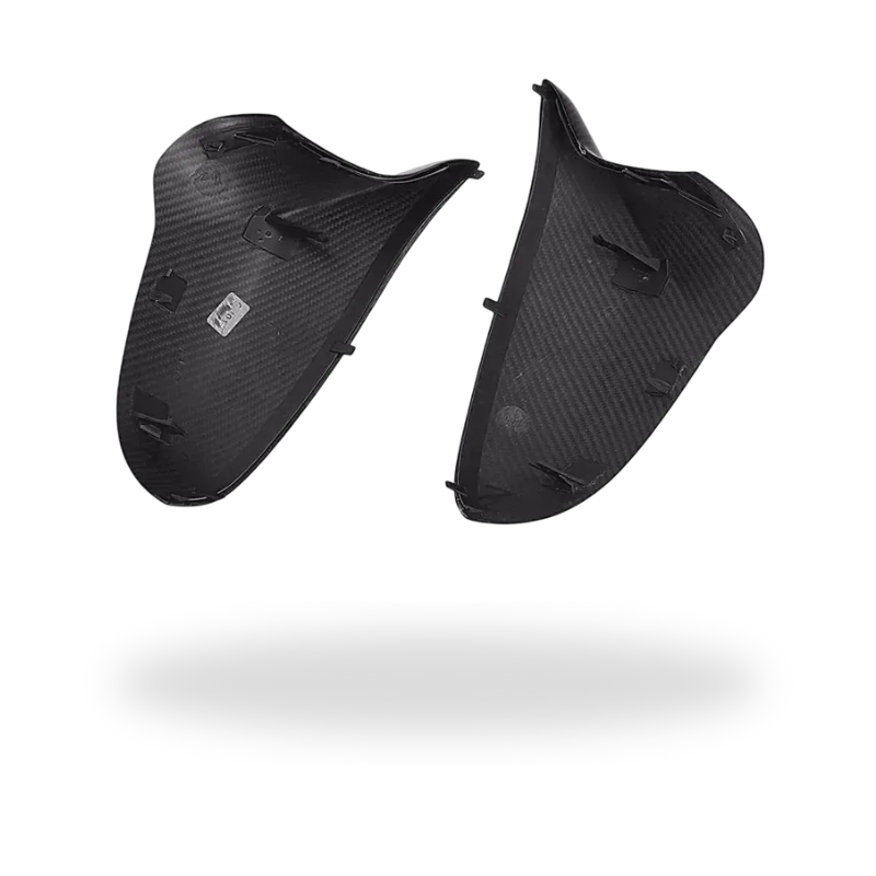 Carbon Fiber Mirror Cap Set - BMW F80 M3, F82/F83 M4, & F87 M2C