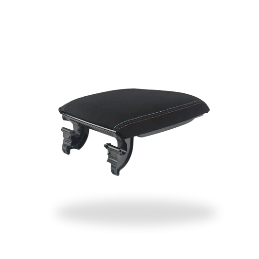 MP Style Alcantara Armrest - BMW F Chassis