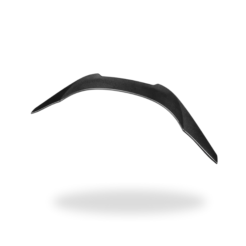 High Kick Carbon Fiber Trunk Spoiler - Toyota A90 GR Supra