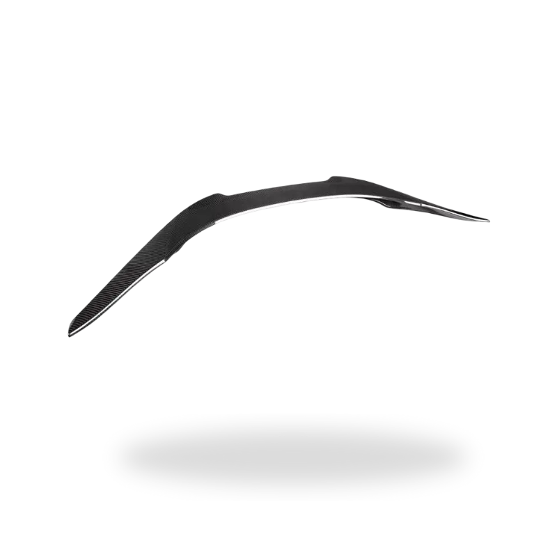 High Kick Carbon Fiber Trunk Spoiler - Toyota A90 GR Supra