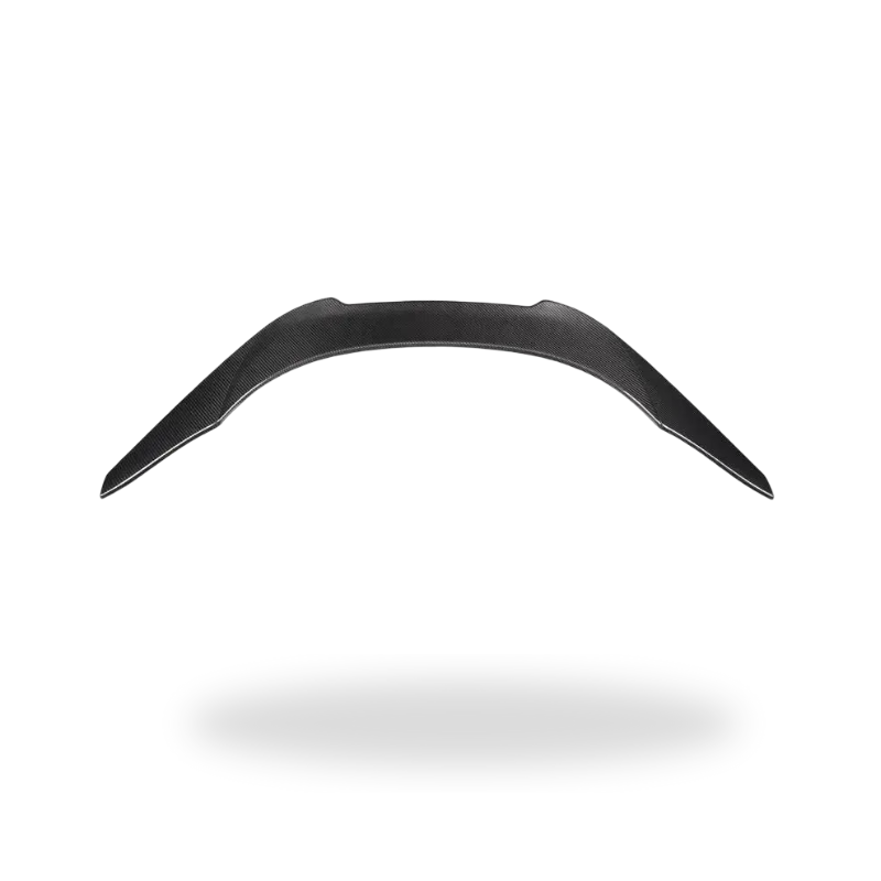 High Kick Carbon Fiber Trunk Spoiler - Toyota A90 GR Supra