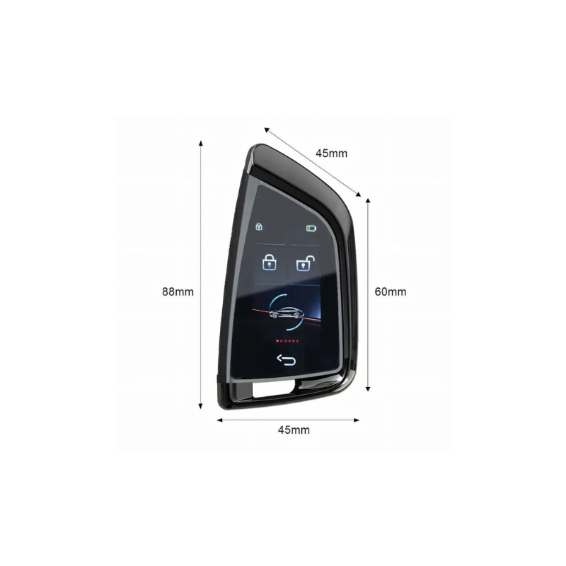 LED Touch Key Fob Upgrade for BMW