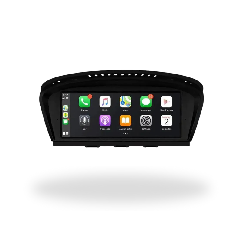 8.8" Apple Carplay & Android Auto Display Upgrade - BMW E Chassis