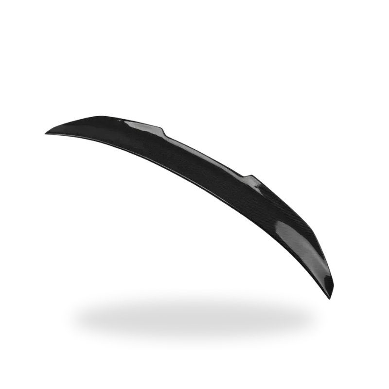 PSM Style High Kick Carbon Fiber Trunk Spoiler - BMW F87 M2 & F22 2 Series