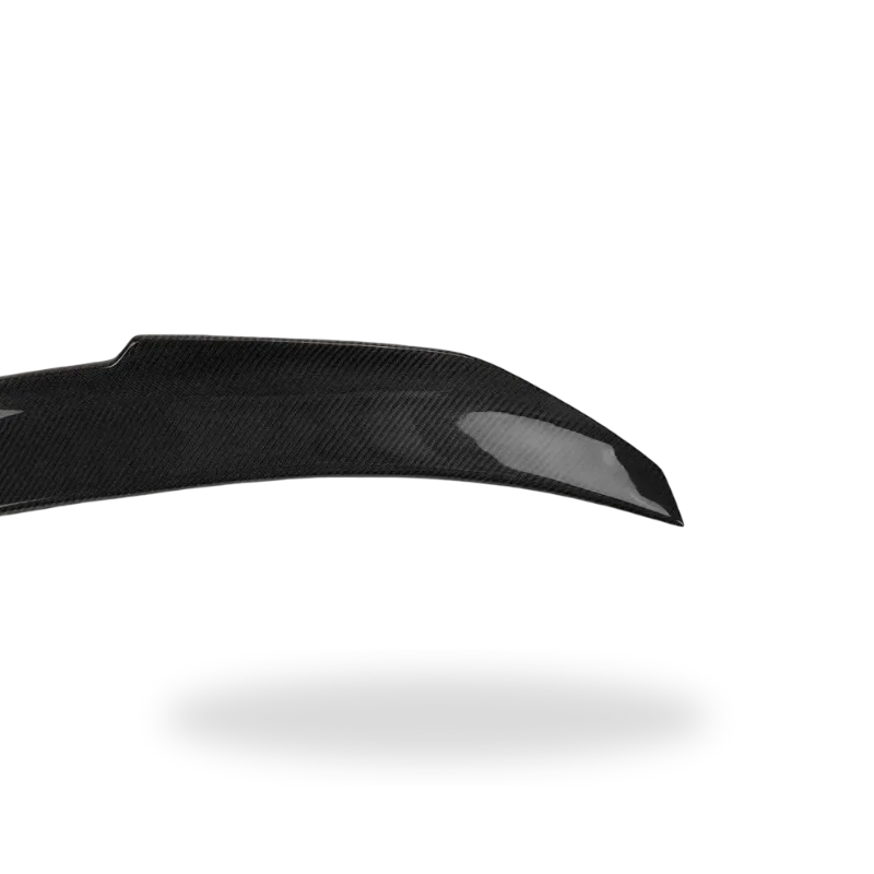 PSM Style High Kick Carbon Fiber Trunk Spoiler - BMW F87 M2 & F22 2 Series