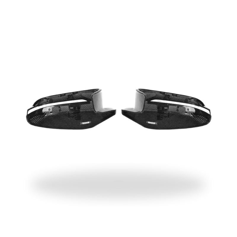 Carbon Fiber Mirror Cap Set - BMW G80 M3, G82/G83 M4 & G87 M2