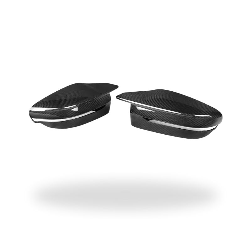 Carbon Fiber Mirror Cap Set - BMW G80 M3, G82/G83 M4 & G87 M2