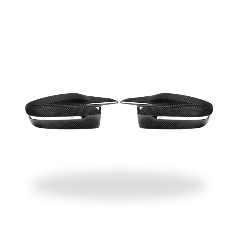 Carbon Fiber Mirror Cap Set - BMW G80 M3, G82/G83 M4 & G87 M2