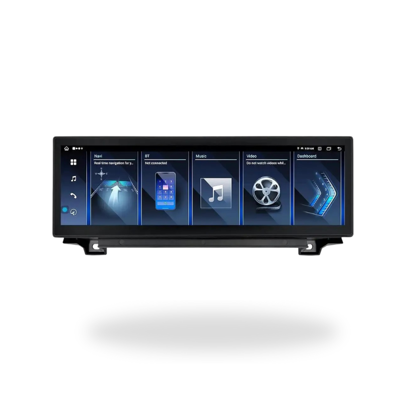 Apple Carplay & Android Auto Display Screen Upgrade - BMW F80 M3 & F82/F83 M4