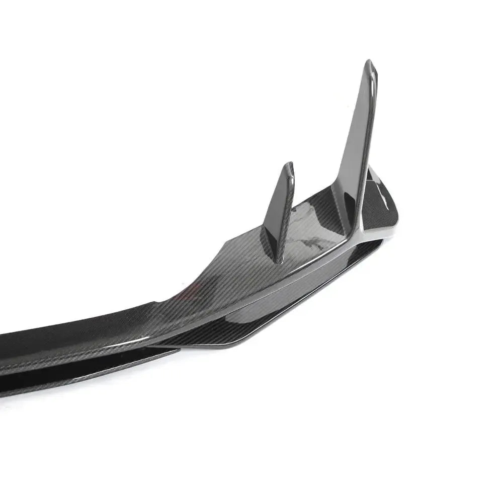 Capristo Style Carbon Fiber Front Lip - Audi R8 V10 Gen 2 Facelift